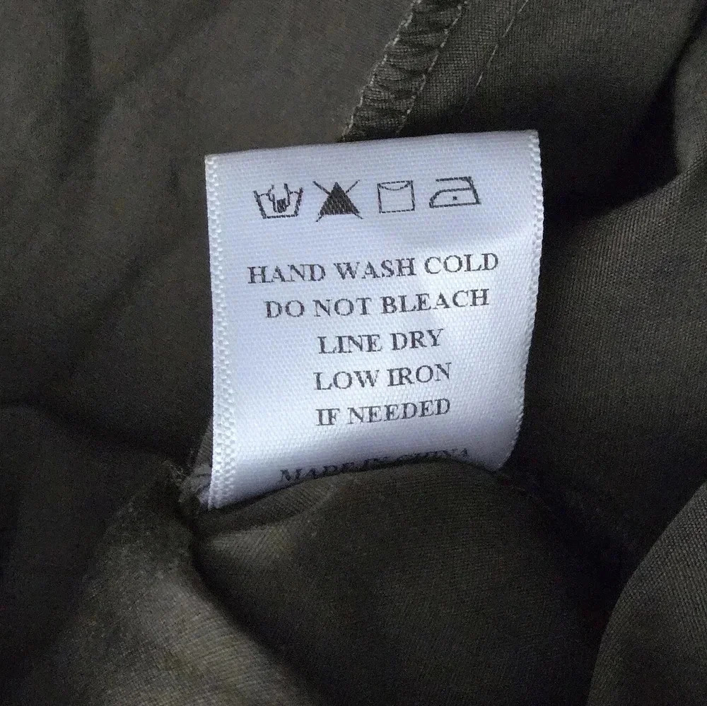 Modern Citizen Olive Utility Jacket - Picture 13 of 15